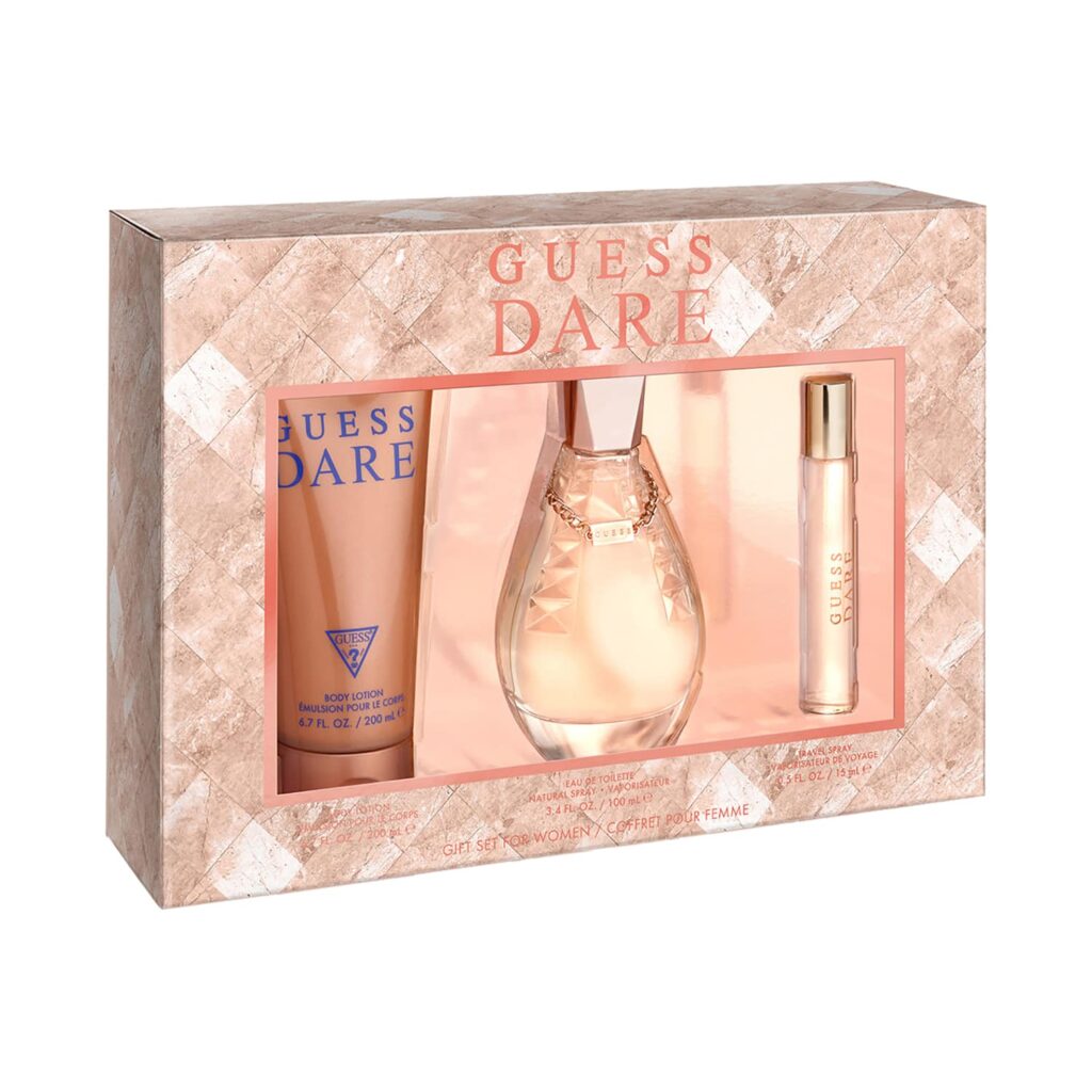 Guess Dare Women Set Eau De Toilette and Body Lotion (2Pcs) - Guess
