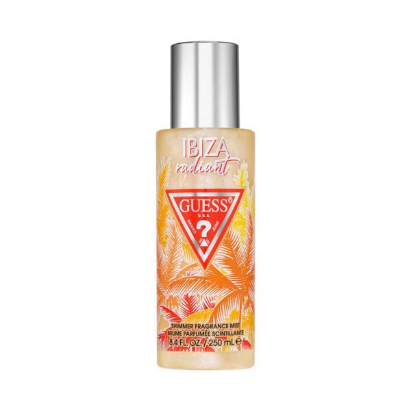 Guess Destination Ibiza + Mykonos Body Mist (Pack of 2) Combo - Guess