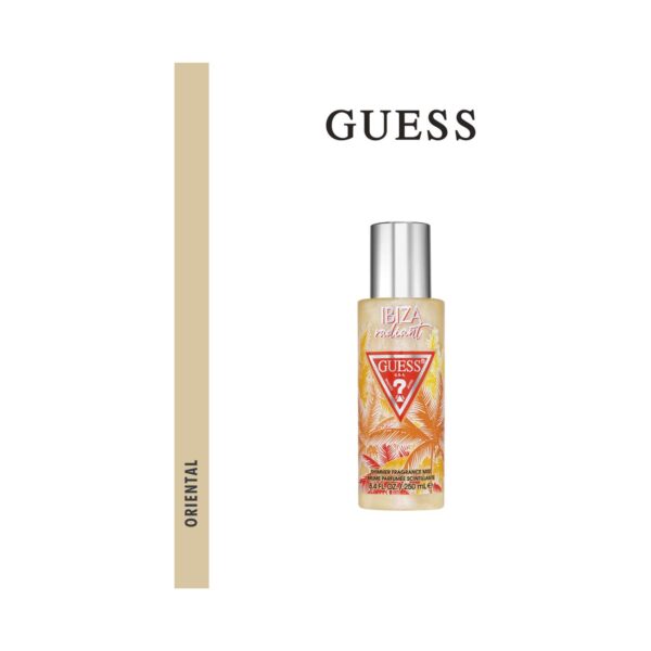Guess Destination Ibiza + Mykonos Body Mist (Pack of 2) Combo - Guess