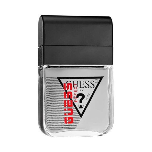 Guess Effect Cool Men Aftershave (100 ml) & Vitamin E Conditioning Shave & Beard Oil (50 ml) Combo - Guess