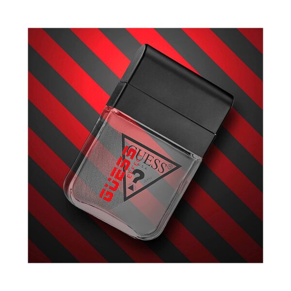 Guess Effect Cool Men Aftershave (100 ml) & Vitamin E Conditioning Shave & Beard Oil (50 ml) Combo - Guess