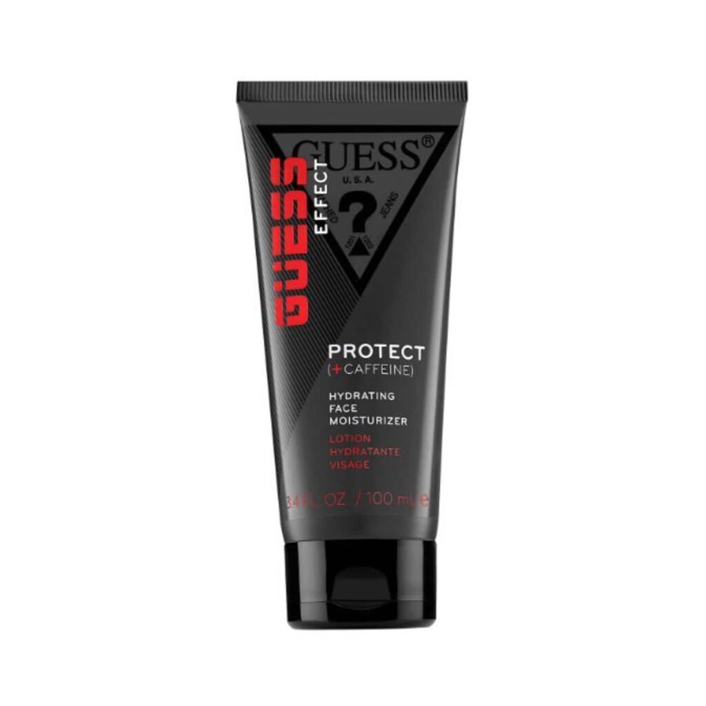 Guess Effect Protect + Caffeine Hydrating Face Moisturizer (100ml) - Guess