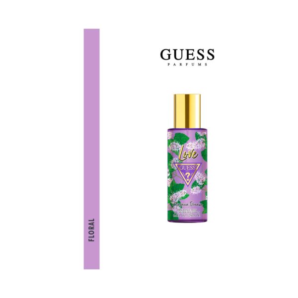 Guess Love Nirvana Dream Fragrance Mist (250ml) - Guess