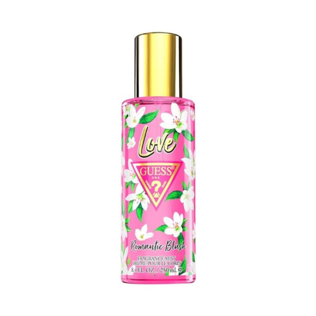 Guess Love Sun Kissed Flirtation Fragrance Body Mist (250ml) - Guess