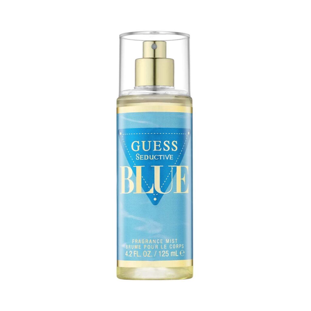Guess Seductive Blue Women Fragrance Mist (125ml) - Guess