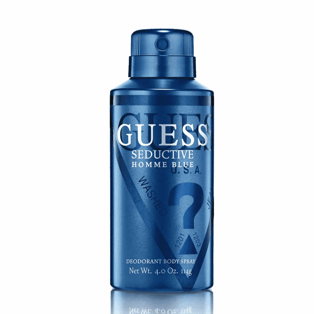 Guess Seductive Homme Blue Deodorant Spray (150ml) - Guess
