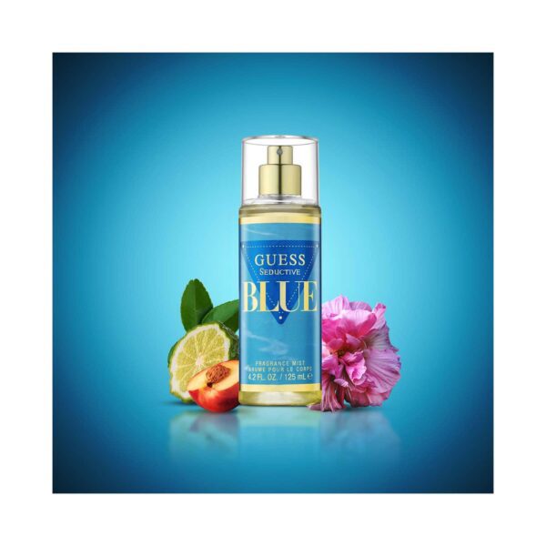Guess Seductive Homme Blue + Seductive Blue Mist (Pack of 2) - Guess