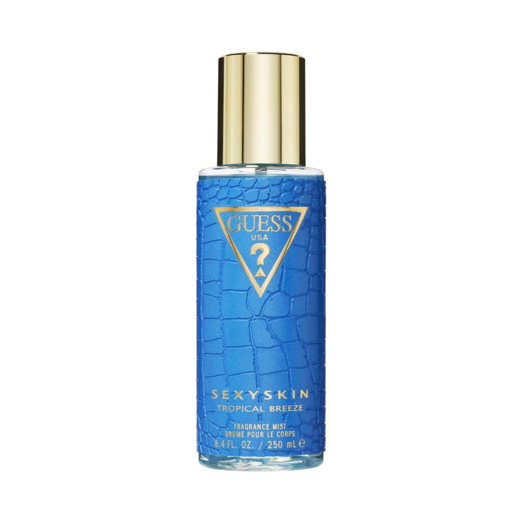 Guess Sexy Skin Blue Women Fragrance Mist (250ml) - Guess