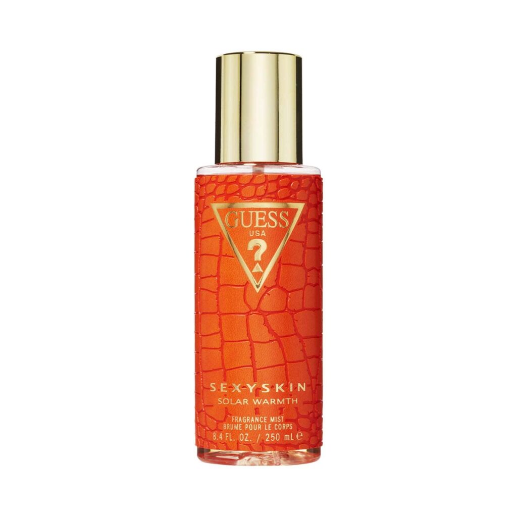 Guess Sexy Skin Solar Warmth Orange Women Fragrance Mist (250ml) - Guess