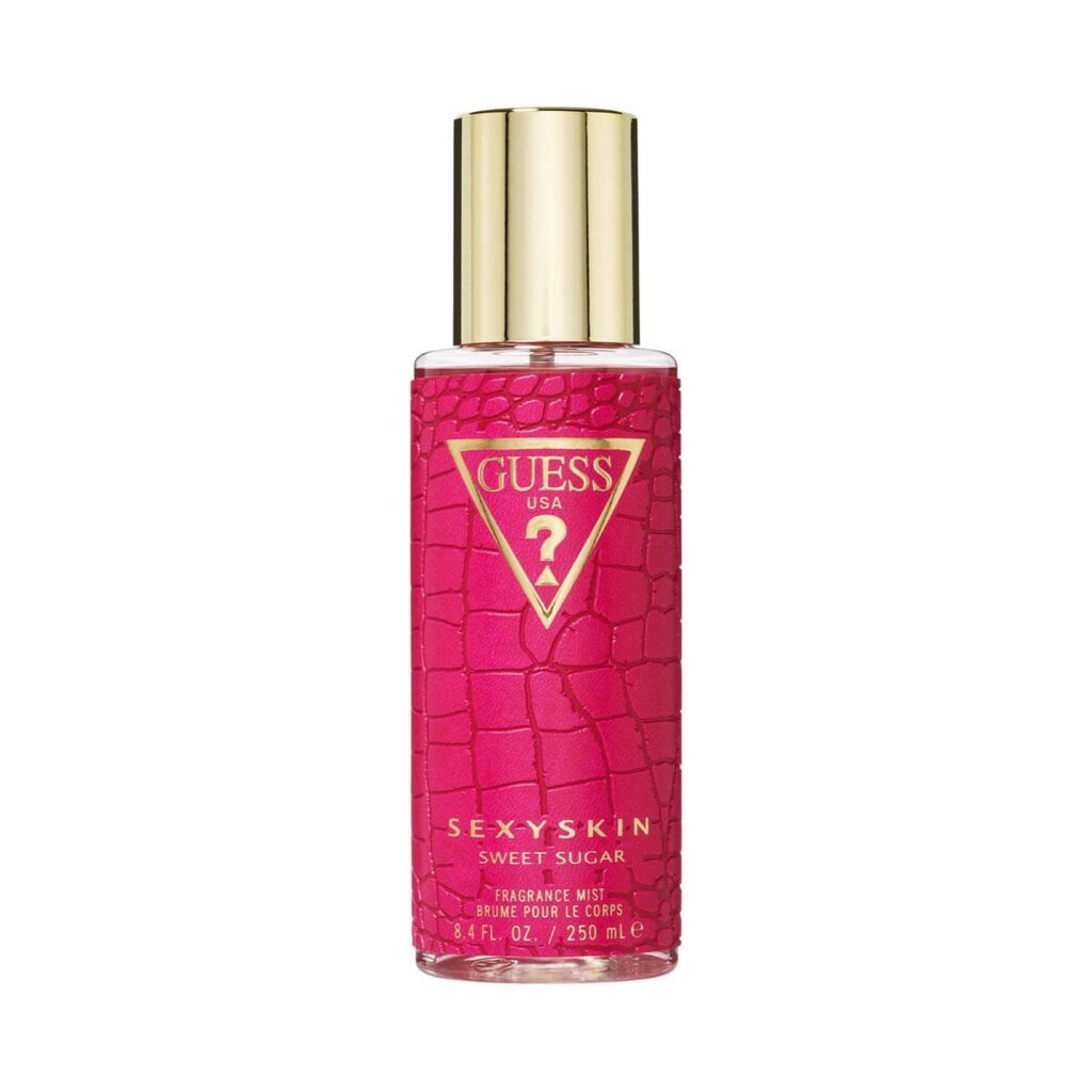 Guess Sexy Skin Sweet Sugar Pink Women Fragrance Mist (250ml) - Guess