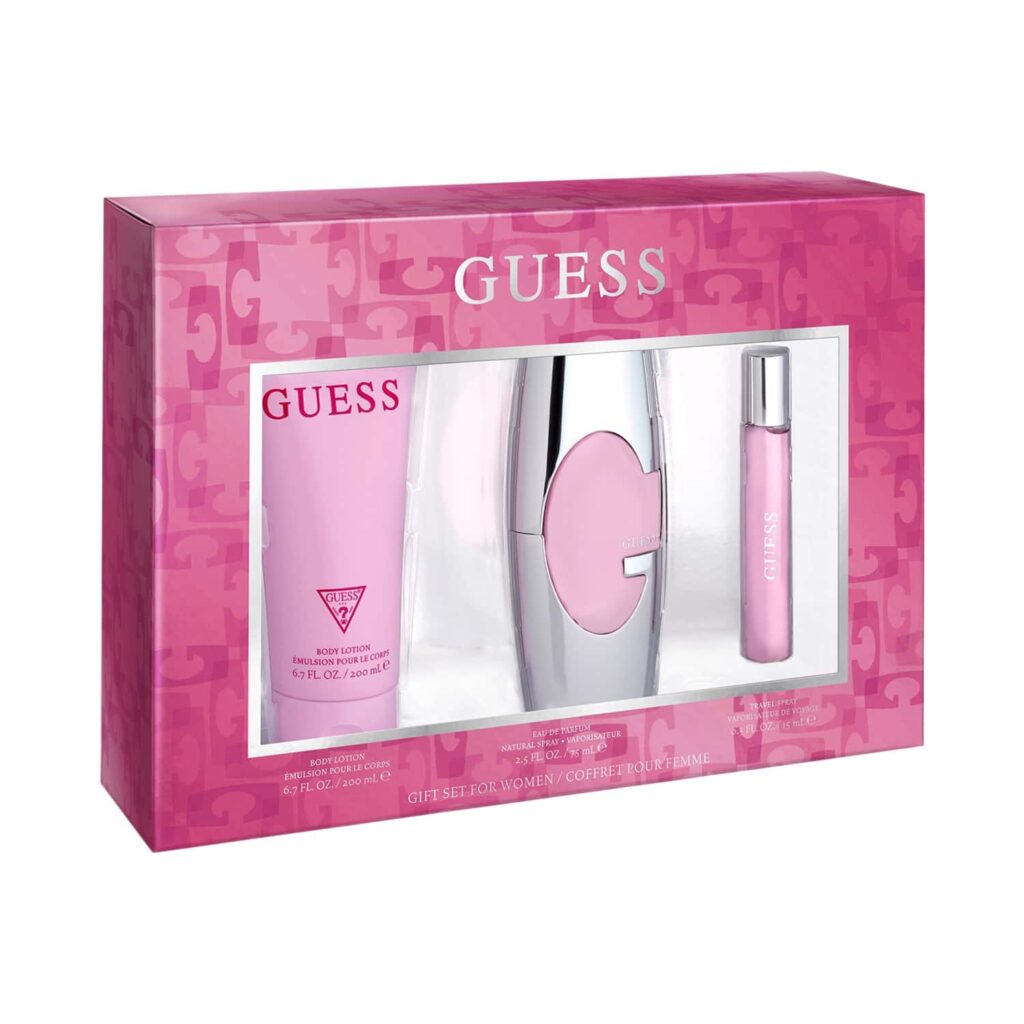 Guess Woman Set Eau De Parfum and Body Lotion (2Pcs) - Guess