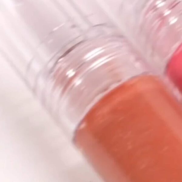Gush Beauty Glaze Lip Oil Gloss High Shine & Hydrating Lip Gloss - Wine O'Clock (2.8ml) - Gush Beauty