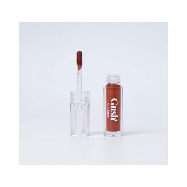 Gush Beauty Playpaint Airy Fluid Lipstick - Brush Stroke (2.8ml) - Gush Beauty