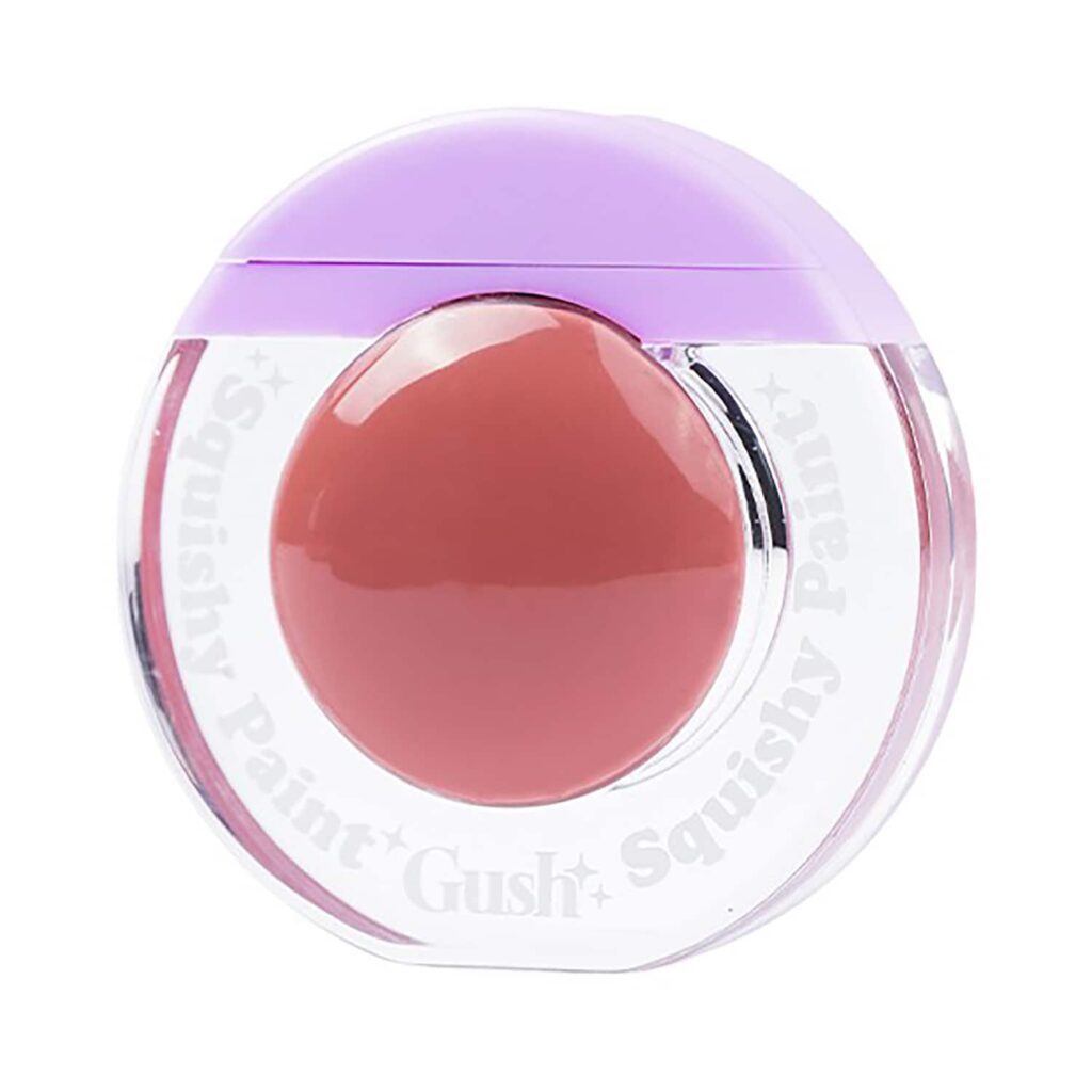Gush Beauty Squishy Blush - Pop Peach - Soft Rose (15 g) - Gush Beauty