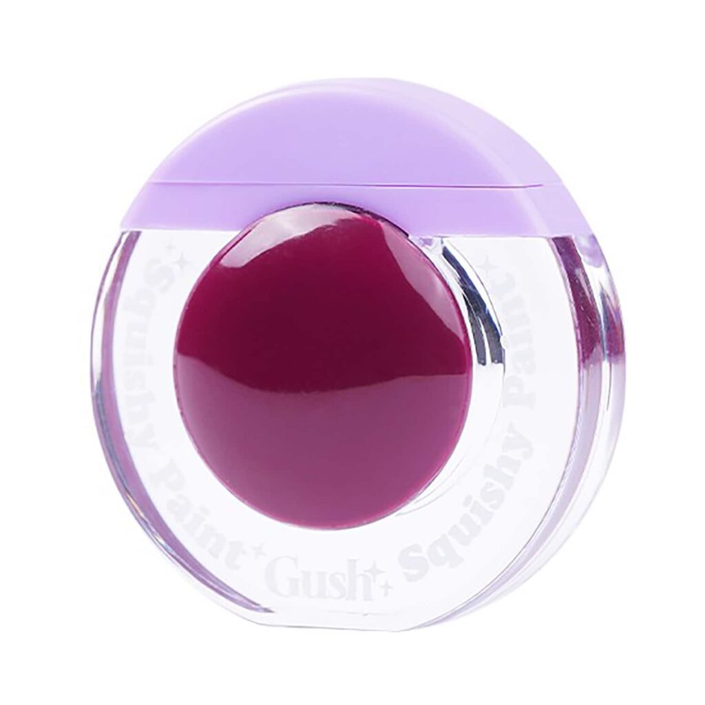Gush Beauty Squishy Blush - Rare Cherry - Toasty Berry (15 g) - Gush Beauty