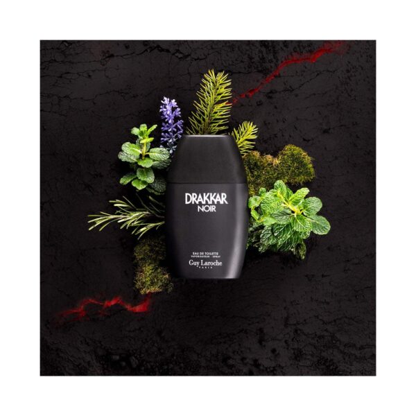 Guy Laroche Drakkar Noir Eau De Toilette For Men (200 ml) - Guy Laroche