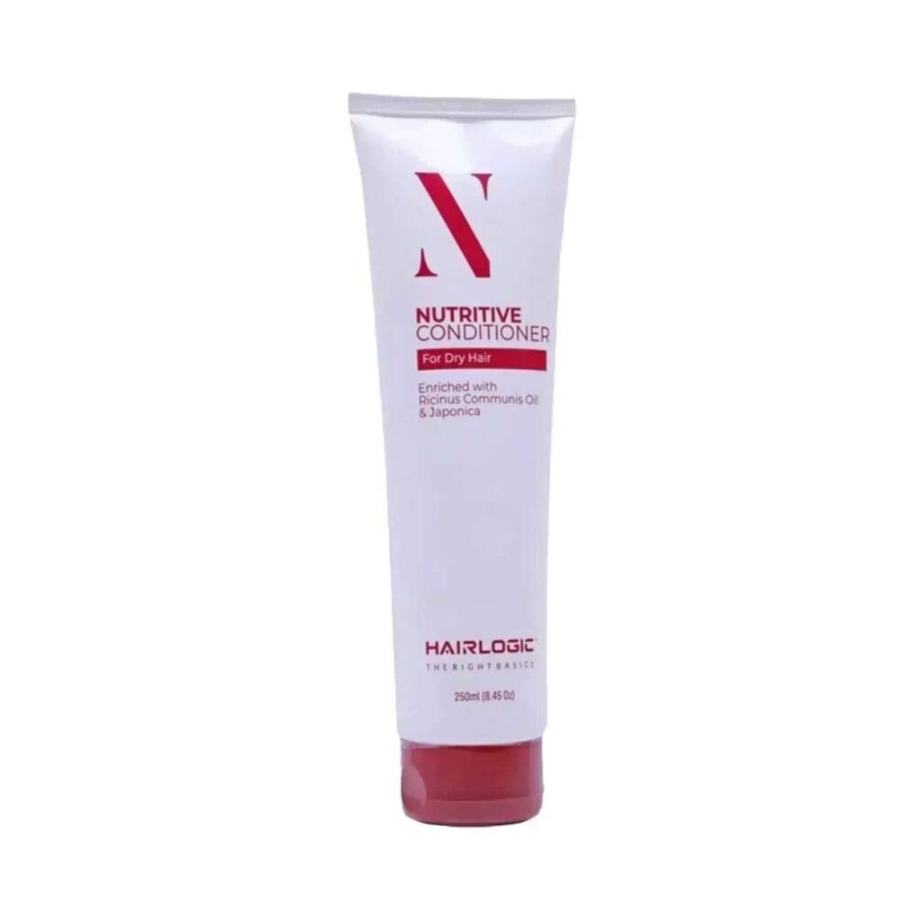 Hair Logic Nutritive Conditioner (250 ml) - Hair Logic