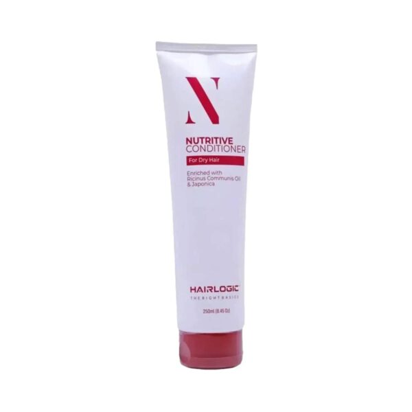 Hair Logic Nutritive Conditioner (250 ml) - Hair Logic