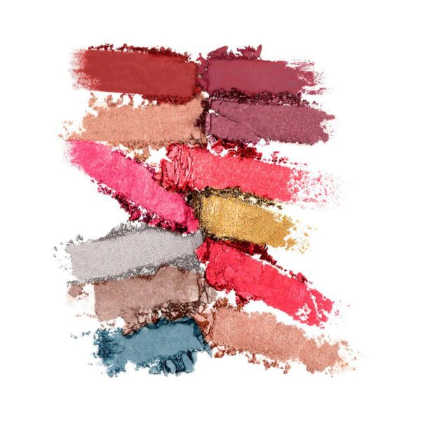 Half N Half 12 Colors Loving Eyeshadow Palette - 03 Shade (9.5g) - Half N Half