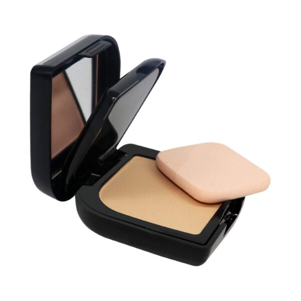 Half N Half 2 Way Compact Powder Cake SPF 20 - A Shade (24g) - Half N Half