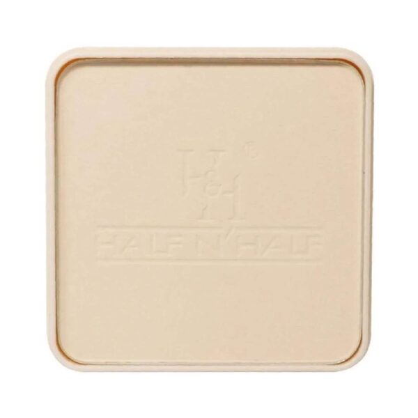 Half N Half BB Mineral Powder Vitamins Skin Whitening Compact - 01 Fair (20g) - Half N Half