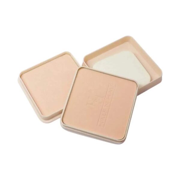 Half N Half BB Mineral Powder Vitamins Skin Whitening Compact - 02 Light (20g) - Half N Half