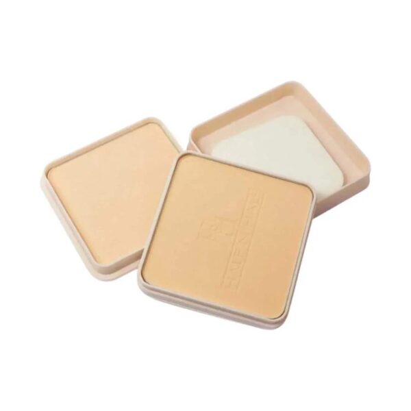 Half N Half BB Mineral Powder Vitamins Skin Whitening Compact - 04 Ivory (20g) - Half N Half