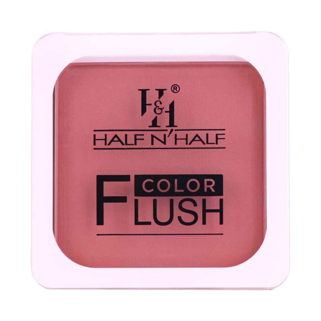 Half N Half Color Flush Blush - Inspire Me (8 g) - Half N Half