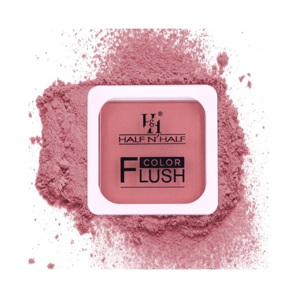 Half N Half Color Flush Blush - Top-Notch (8 g) - Half N Half