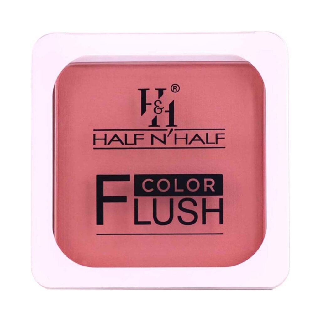 Half N Half Color Flush Blush - Top-Notch (8 g) - Half N Half
