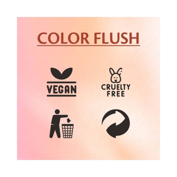 Half N Half Color Flush Blush - Top-Notch (8 g) - Half N Half