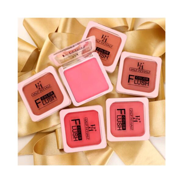 Half N Half Color Flush Blush - Top-Notch (8 g) - Half N Half