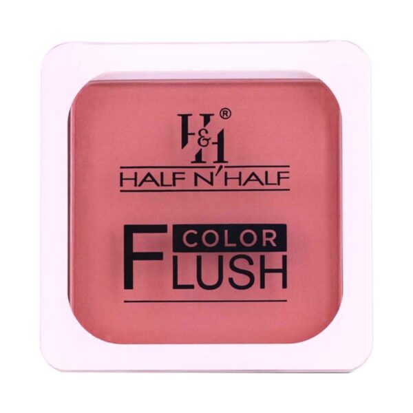 Half N Half Color Flush Blush - Top-Notch (8 g) - Half N Half