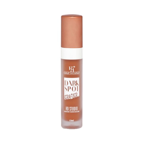 Half N Half Dark Spot Eraser HD Liquid Concealer - 05 Orange (12ml) - Half N Half