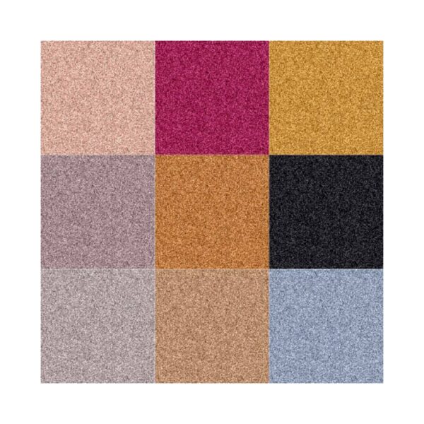 Half N Half Eyeshadow Glitter Shimmer Palette - 03 Shade (9g) - Half N Half