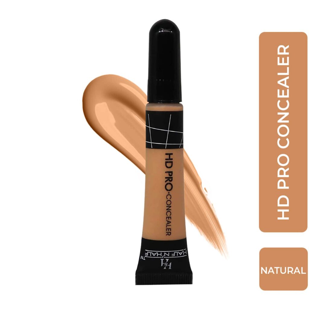 Half N Half HD Pro Face Makeup Concealer - 03 Neutral (8g) - Half N Half