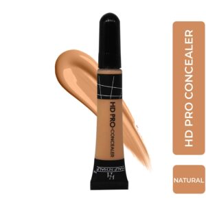 Half N Half HD Pro Face Makeup Concealer - 03 Neutral (8g) - Half N Half