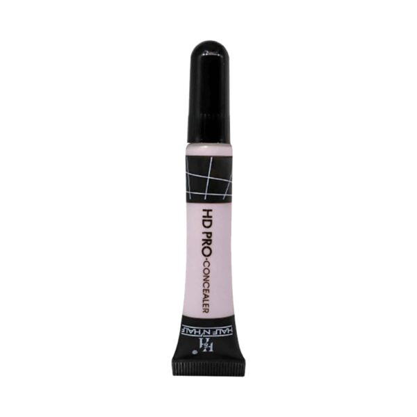 Half N Half HD-Pro Face Makeup Concealer - 08 Purple (8g) - Half N Half
