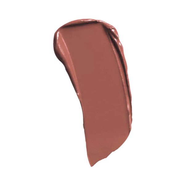 Half N Half Matte Velvet Soft & Long Lasting 24h Super Stay Lip Crayon - 23 Wood Spice (3.5g) - Half N Half