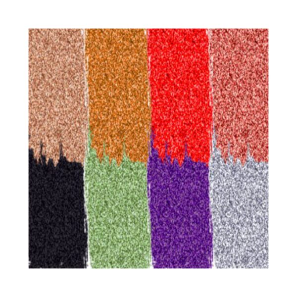 Half N Half Moondust 8 Color Glitter Eyeshadow Makeup Palette - Shade C (12g) - Half N Half