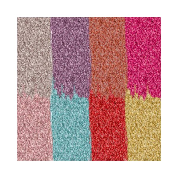 Half N Half Moondust 8 Color Glitter Eyeshadow Makeup Palette - Shade D (12g) - Half N Half