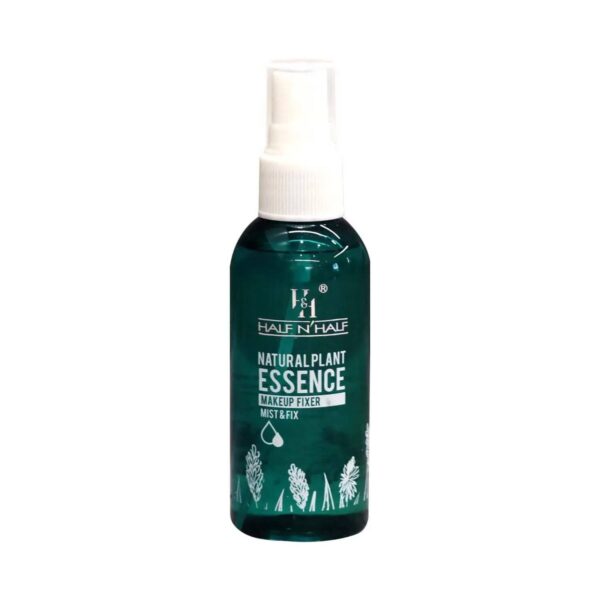 Half N Half Neutral Plant Essence Makeup Fixer Mist Setting Spray - Transparent (80ml) - Half N Half