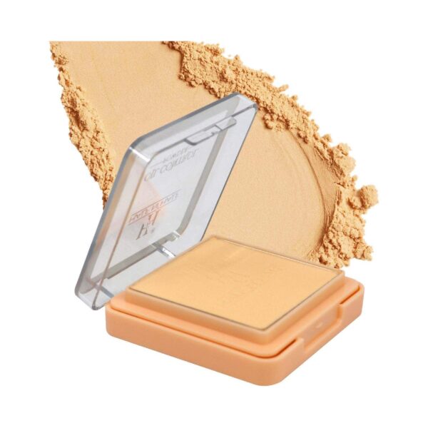 Half N Half Oil Control Compact Powder - 03 Neutral (10g) - Half N Half