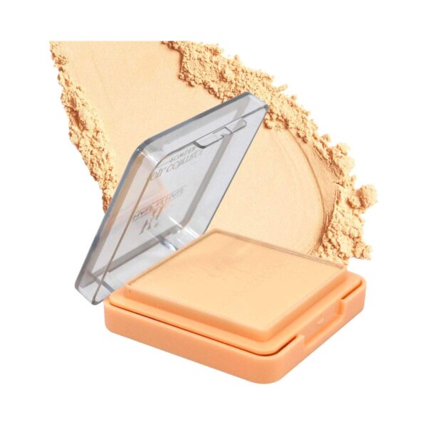Half N Half Oil Control Compact Powder - 04 Ivory (10g) - Half N Half