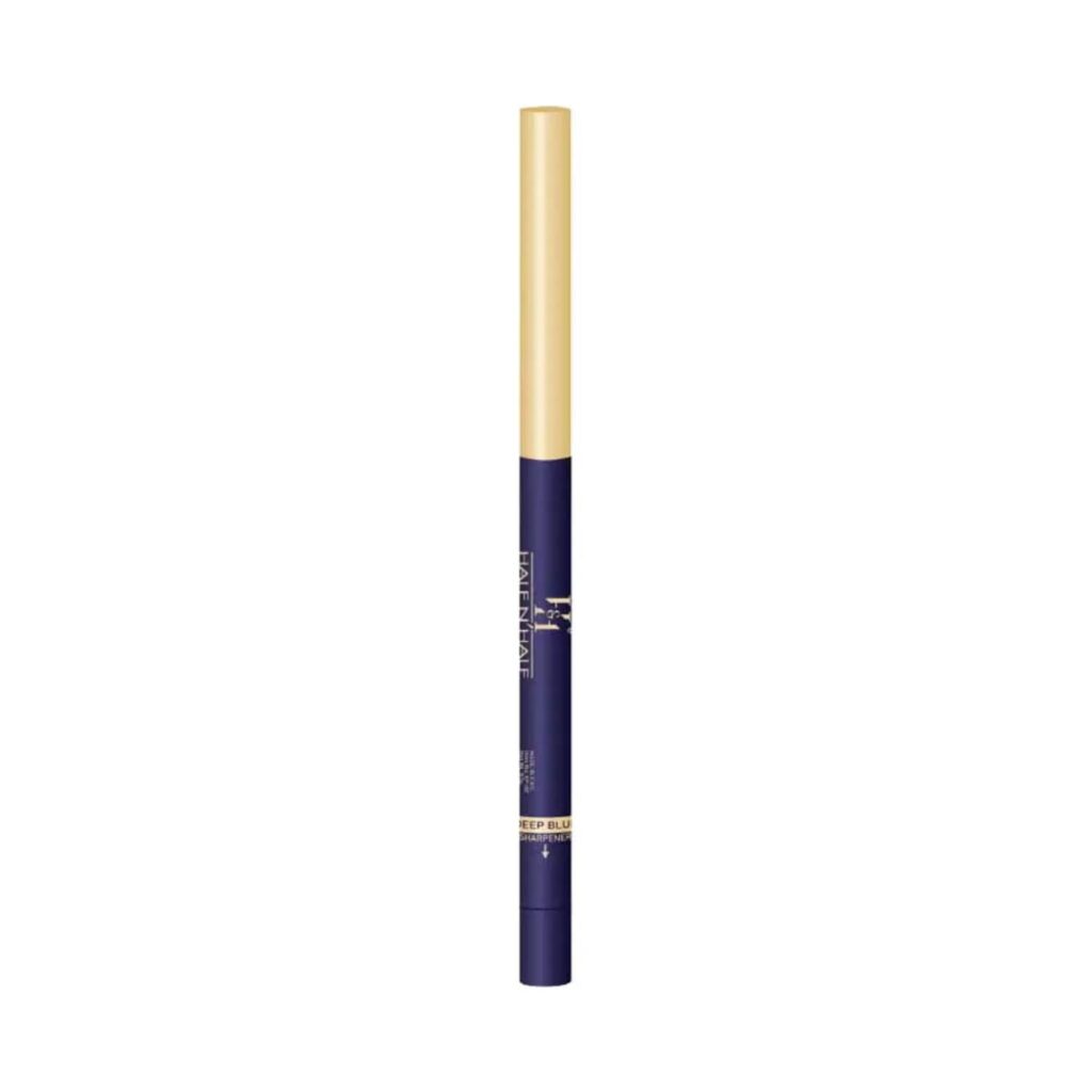 Half N Half One Stroke Defining Auto Eyeliner Kohl Kajal - 03 Deep Blue (0.3g) - Half N Half