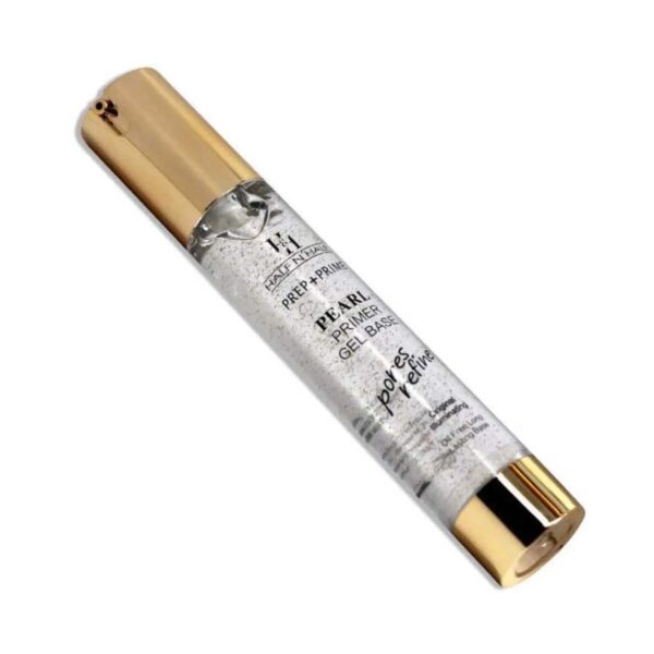 Half N Half Prep + Prime Pearl Primer Gel - Transparent (30ml) - Half N Half