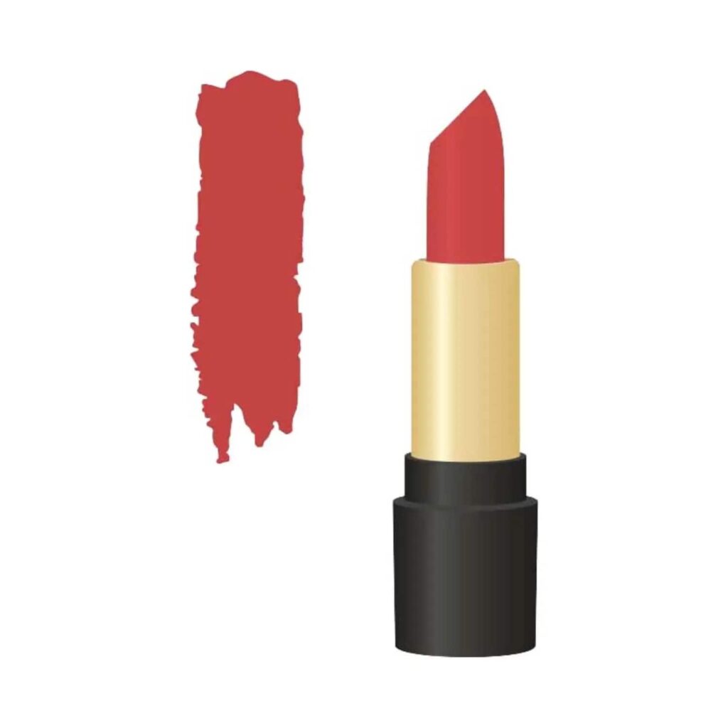 Half N Half Velvet Matte Texture My Colour Lipstick - 14 Catty Peach (3.8g) - Half N Half
