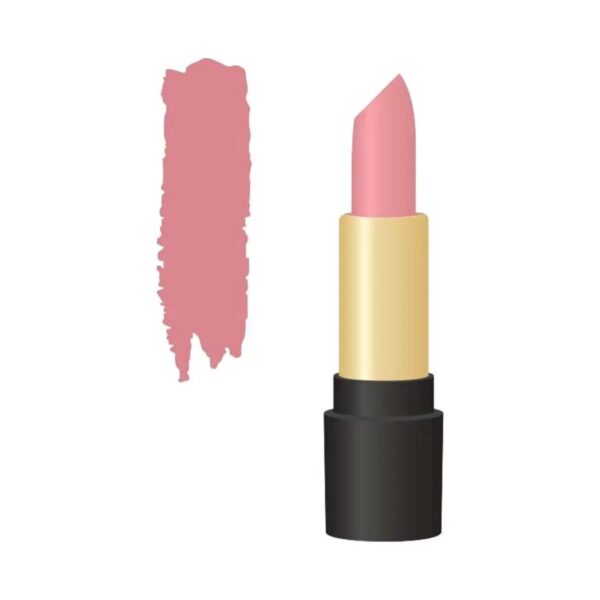 Half N Half Velvet Matte Texture My Colour Lipstick - 30 Ravishing Nude (3.8g) - Half N Half