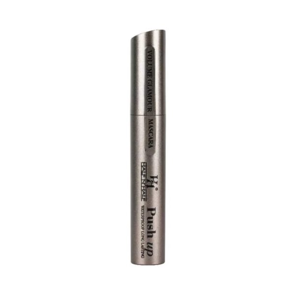 Half N Half Volume Glamour Push Up Mascara - Black (12ml) - Half N Half