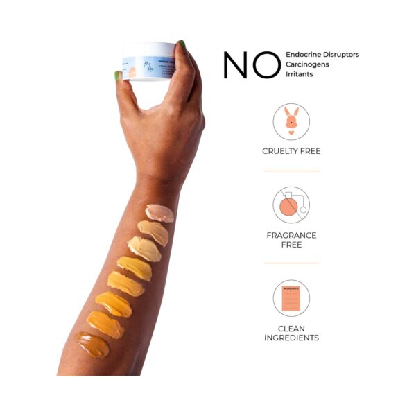 Harkoi Mineral Matte Sunscreen SPF35+ PA++++ Shade 4 for Medium with Yellow Undertone - (30g) - Harkoi